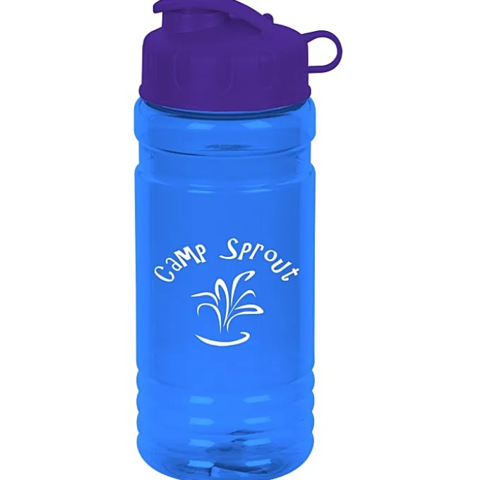 Big Grip Bottle with Flip Lid - 20 oz