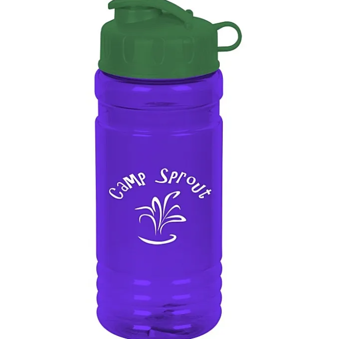 Big Grip Bottle with Flip Lid - 20 oz