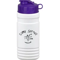 Big Grip Bottle with Flip Lid - 20 oz