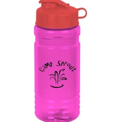 Big Grip Bottle with Flip Lid - 20 oz