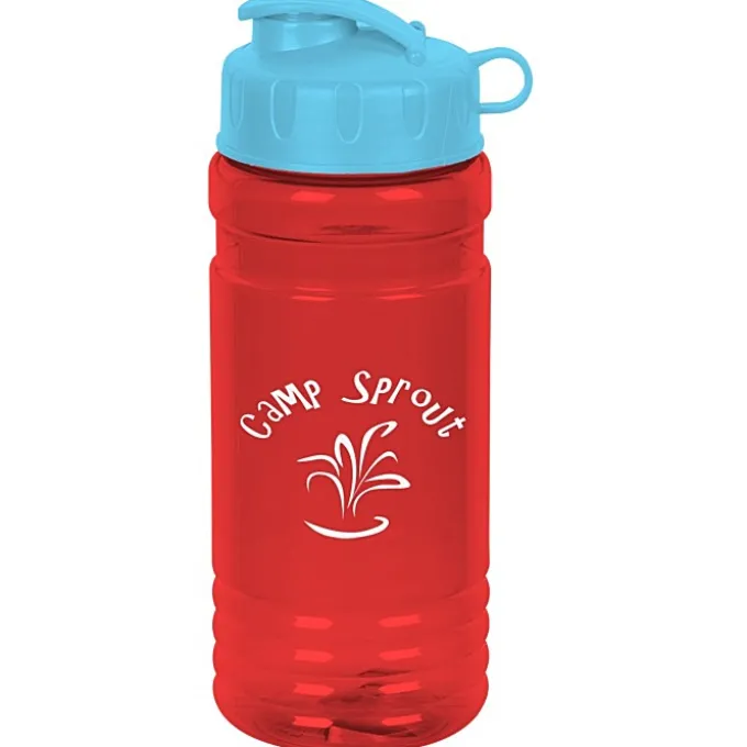 Big Grip Bottle with Flip Lid - 20 oz