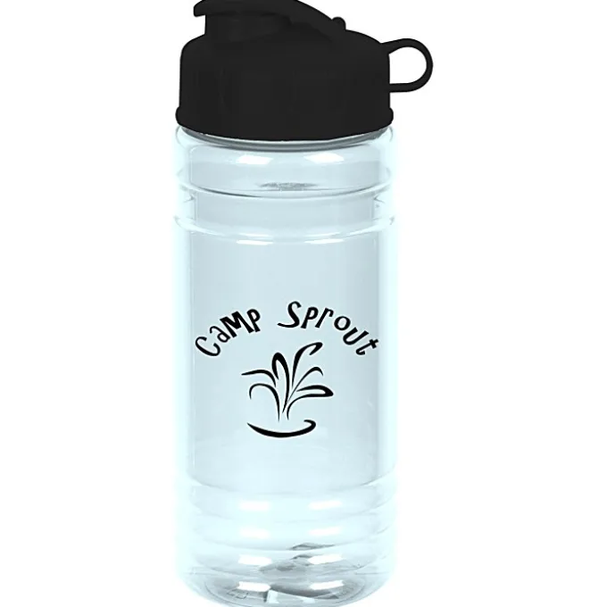Big Grip Bottle with Flip Lid - 20 oz