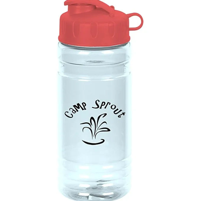 Big Grip Bottle with Flip Lid - 20 oz
