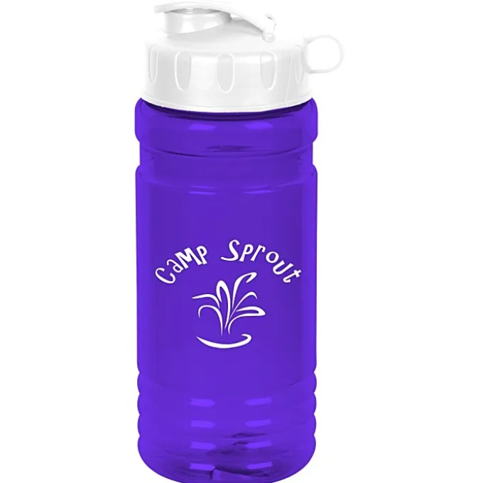 Big Grip Bottle with Flip Lid - 20 oz