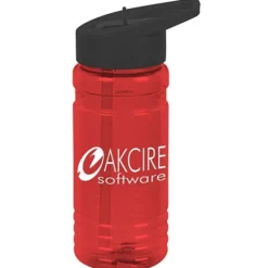 Big Grip Bottle with Flip Straw Lid - 20 oz