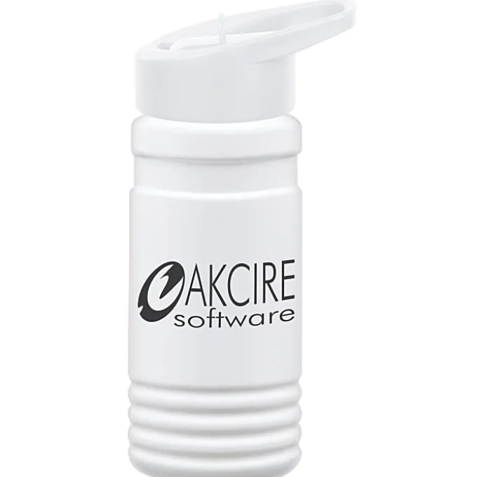 Big Grip Bottle with Flip Straw Lid - 20 oz