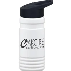 Big Grip Bottle with Flip Straw Lid - 20 oz