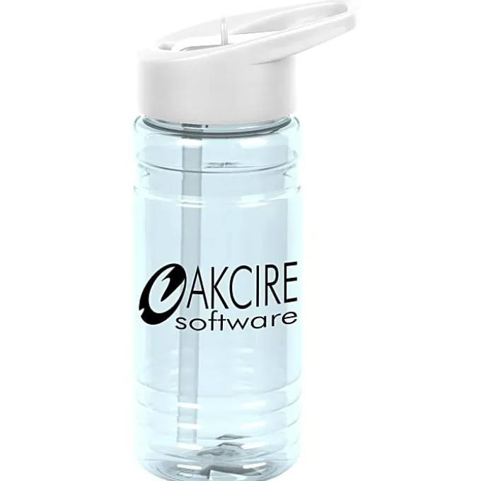Big Grip Bottle with Flip Straw Lid - 20 oz