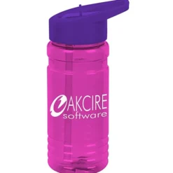 Big Grip Bottle with Flip Straw Lid - 20 oz