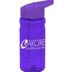 Big Grip Bottle with Flip Straw Lid - 20 oz