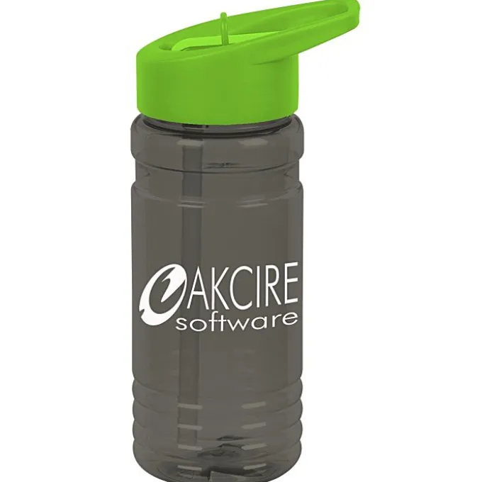 Big Grip Bottle with Flip Straw Lid - 20 oz