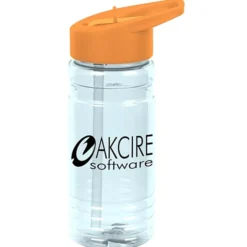 Big Grip Bottle with Flip Straw Lid - 20 oz