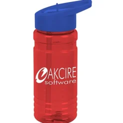 Big Grip Bottle with Flip Straw Lid - 20 oz