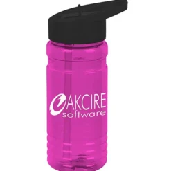 Big Grip Bottle with Flip Straw Lid - 20 oz