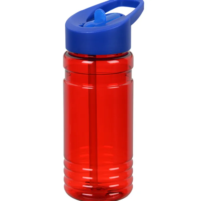 Big Grip Bottle with Flip Straw Lid - 20 oz