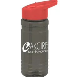 Big Grip Bottle with Flip Straw Lid - 20 oz