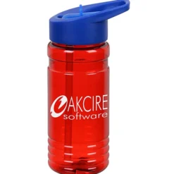 Big Grip Bottle with Flip Straw Lid - 20 oz