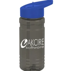 Big Grip Bottle with Flip Straw Lid - 20 oz