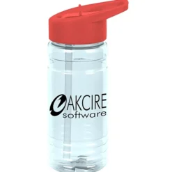 Big Grip Bottle with Flip Straw Lid - 20 oz