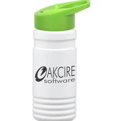 Big Grip Bottle with Flip Straw Lid - 20 oz