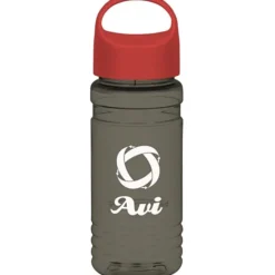 Big Grip Bottle with Oval Crest Lid - 20 oz