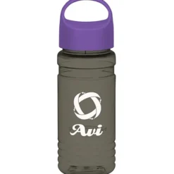 Big Grip Bottle with Oval Crest Lid - 20 oz