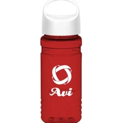 Big Grip Bottle with Oval Crest Lid - 20 oz