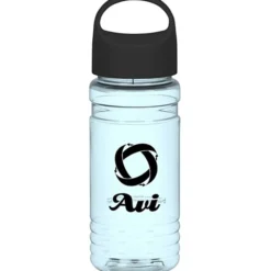 Big Grip Bottle with Oval Crest Lid - 20 oz