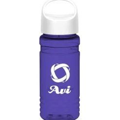 Big Grip Bottle with Oval Crest Lid - 20 oz