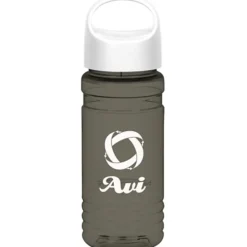 Big Grip Bottle with Oval Crest Lid - 20 oz