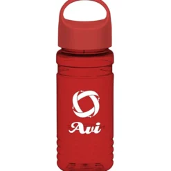 Big Grip Bottle with Oval Crest Lid - 20 oz
