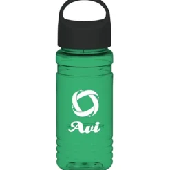 Big Grip Bottle with Oval Crest Lid - 20 oz