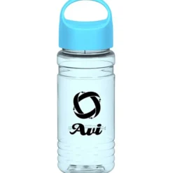 Big Grip Bottle with Oval Crest Lid - 20 oz