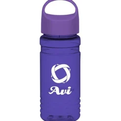 Big Grip Bottle with Oval Crest Lid - 20 oz