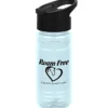 Big Grip Bottle with Pop Sip Lid - 20 oz