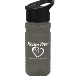 Big Grip Bottle with Pop Sip Lid - 20 oz