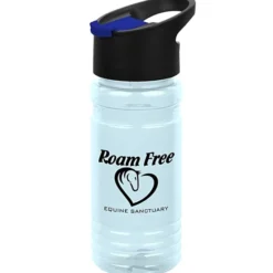 Big Grip Bottle with Pop Sip Lid - 20 oz