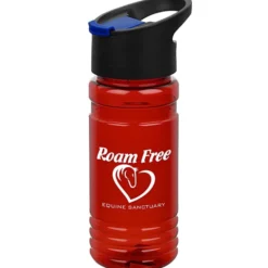 Big Grip Bottle with Pop Sip Lid - 20 oz