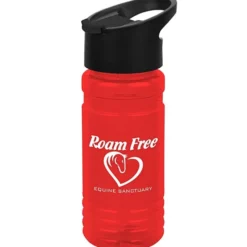 Big Grip Bottle with Pop Sip Lid - 20 oz