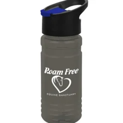 Big Grip Bottle with Pop Sip Lid - 20 oz