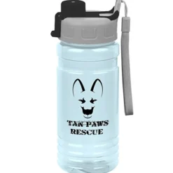 Big Grip Bottle with Quick Snap Lid - 20 oz