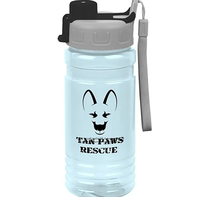 Big Grip Bottle with Quick Snap Lid - 20 oz
