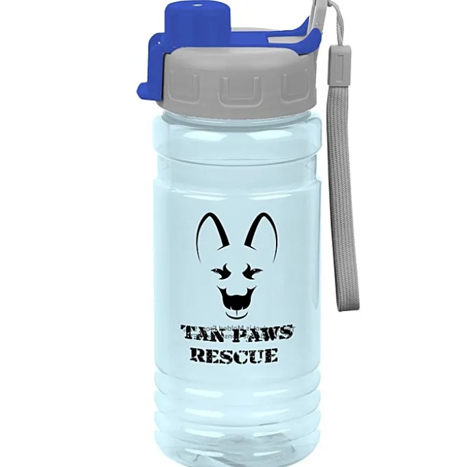 Big Grip Bottle with Quick Snap Lid - 20 oz