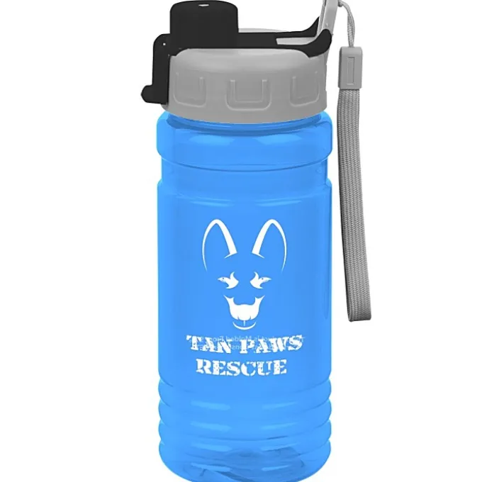 Big Grip Bottle with Quick Snap Lid - 20 oz