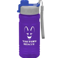 Big Grip Bottle with Quick Snap Lid - 20 oz