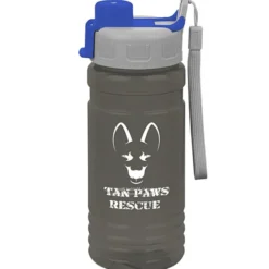 Big Grip Bottle with Quick Snap Lid - 20 oz
