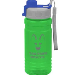 Big Grip Bottle with Quick Snap Lid - 20 oz