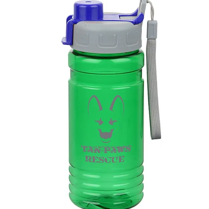 Big Grip Bottle with Quick Snap Lid - 20 oz