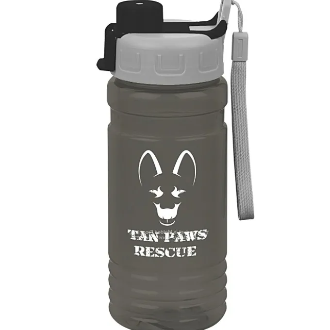 Big Grip Bottle with Quick Snap Lid - 20 oz
