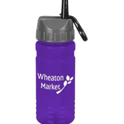 Big Grip Bottle with Sport Lid - 20 oz